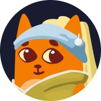 Oki cat