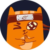 Oki cat