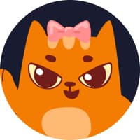 Oki cat