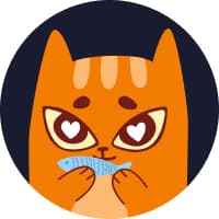 Oki cat