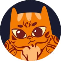 Oki cat