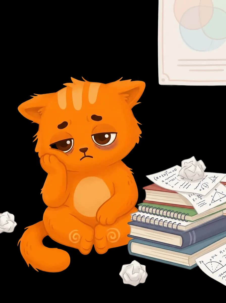 Study alone